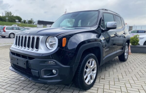 JEEP Renegade Limited 2.0d 4×4