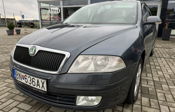 Škoda Octavia 1.9 TDI