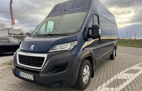 Peugeot Boxer 2.2 HDI